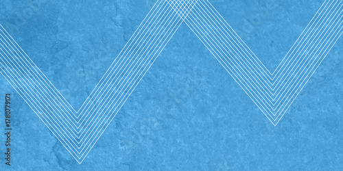 Close up view of business woman suit jacket - denim and texture - background. Old wall texture cement blue background. vintage grunge texture design.