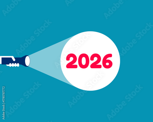 2026. Business leaders point to 2026