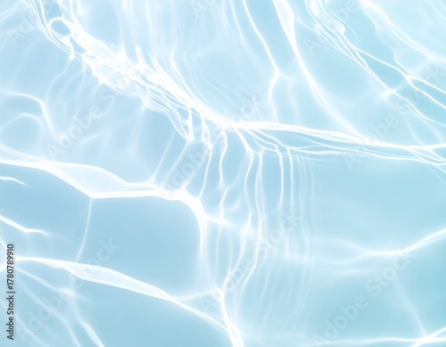 キラキラ輝く水面 Sparkling water surface