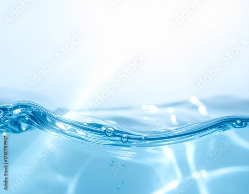 キラキラ輝く水面 Sparkling water surface
