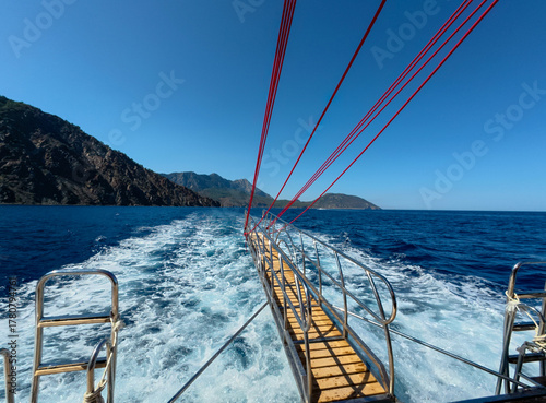 Fototapeta Naklejka Na Ścianę i Meble -  Turkish Riviera