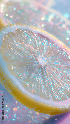 Strawberries Macro Glow – Fresh 4K Fruit   for Phone