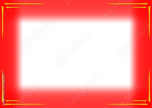 red abstract background