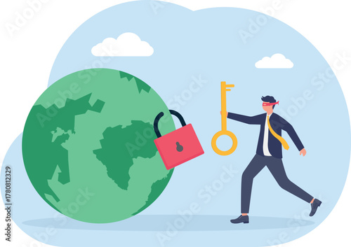 illustration of corruption practices in international scale business acquisitions
