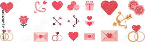 valentine's day icon 2025