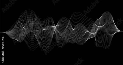 Radio Signal Frequency waves of Particles for Science Technology