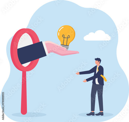 illustration of sabotage in analyzing business ideas
