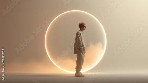 Floating Aroma Sphere — The Future of Calm