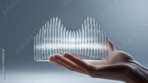 Echo Lamp — Light Inspired by Sound