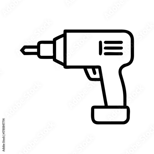 Electrical hand held drill machine