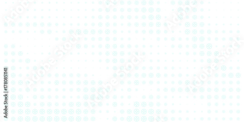 Healthcare medical background. Light blue cross pattern. Math plus symbol wallpaper. Tech backdrop for presentation, banner, booklet, brochure, leaflet. Vector hospital pattern template