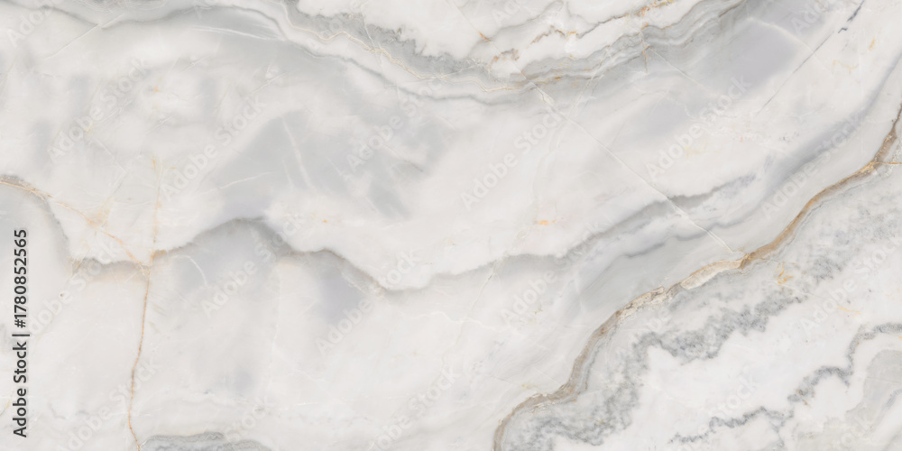 Obraz premium Luxury grey onyx marble stone texture with a lot of details used for so many purposes such ceramic wall and floor tiles ans 3d PBR materials.