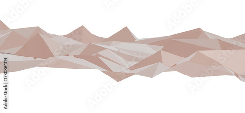 Modern geometric background...