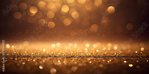 Bokeh Hintergrund