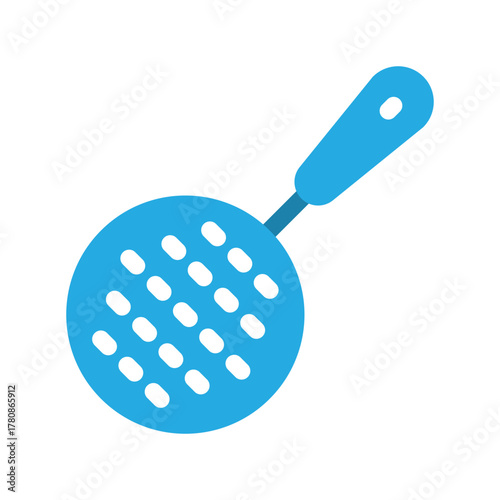 Skimmer Icon design template