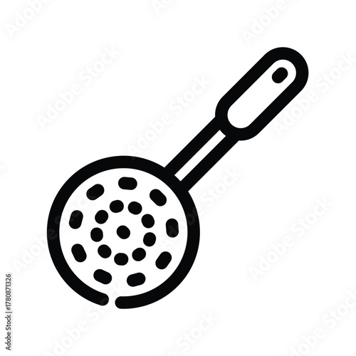 Skimmer Icon design template