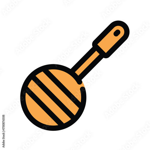 Skimmer Icon design template