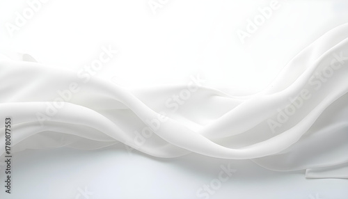 smoke on white background