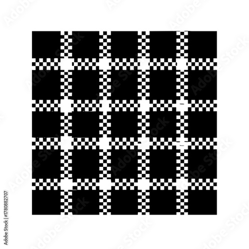 Keffiyeh Palestine Scarf Seamless Pattern Background Wallpaper.
