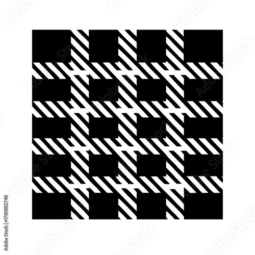 Keffiyeh Palestine Scarf Seamless Pattern Background Wallpaper.
