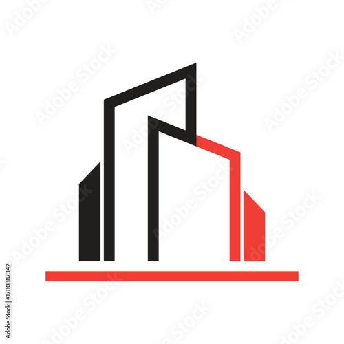 Property Logo Template Icon