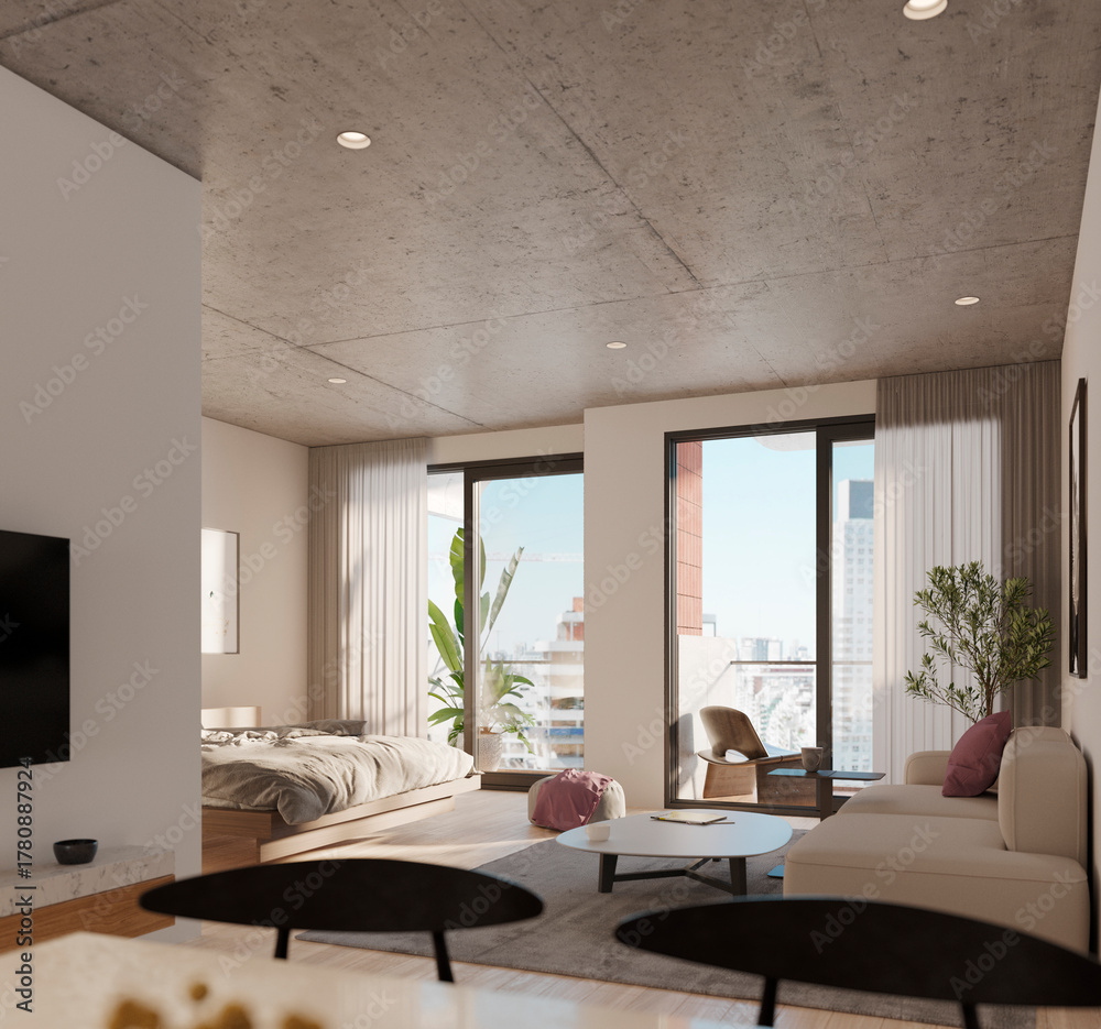 Fototapeta premium Architecture and Design