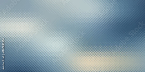 Iridescent abstract transparent glowing glass texture. Rainbow stained ribbed striped background pattern overlay. Pearlescent corrugated acrylic wall vertical line. Reeded translucent plastic texture