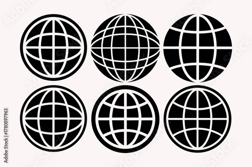 easter eggs vector set for holiday design and decoration