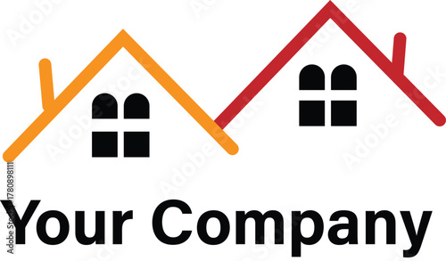 real estate logo for business 