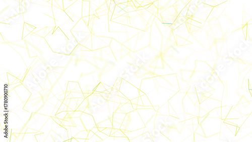 Abstract background with ge...