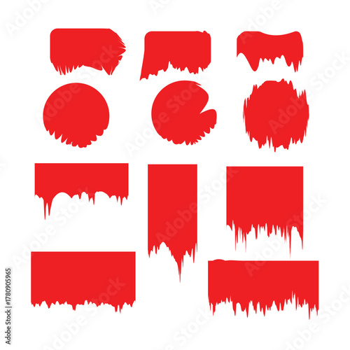 Web  Icon set ,brush icon set , shep icon  set ,target icon .