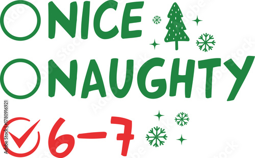 Nice Naughty 67