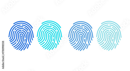 Two cooling fans depicted in a simple graphic illustration style