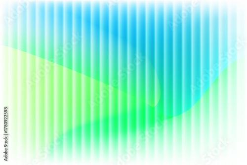 Modern Abstract Pastel Gradient Background with fractal glass effect	