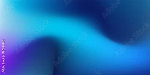 A stunning background featuring a smooth blend of deep dark blue and soft sky blue Ideal for digital art, web design, and elegant visual compositions..
