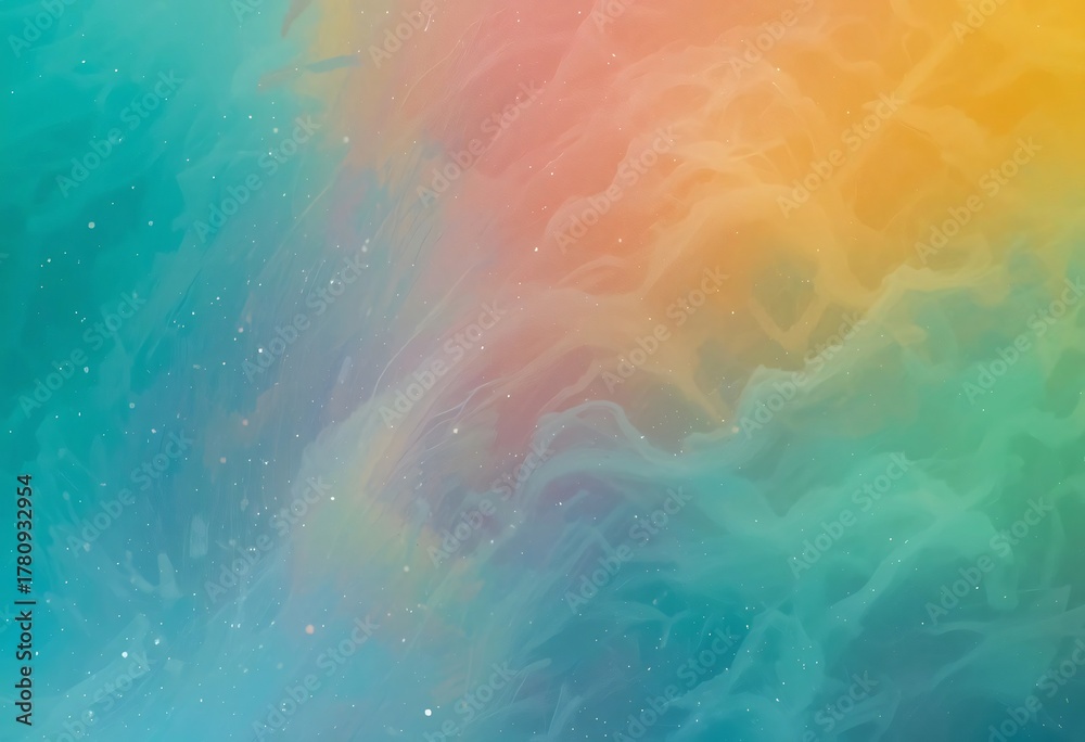 Fototapeta premium abstract watercolor background