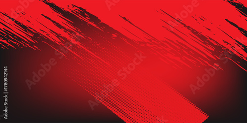 Abstract versus background with grunge texture.