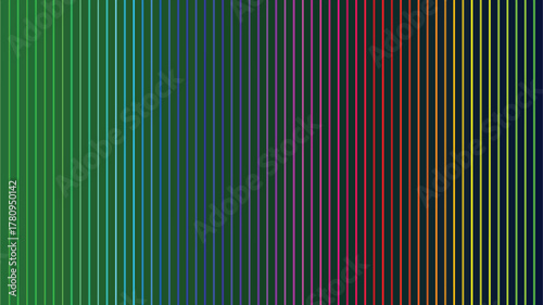 Colorful gradient stripes background wallpaper with smooth transitions between colors in a pattern