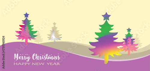 christmas banner 50 in