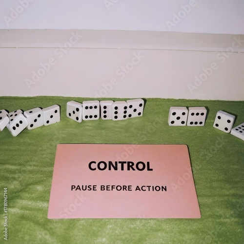 White Dice and 
