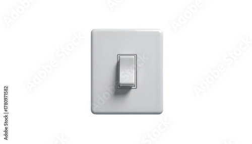 Isolated Light Switch