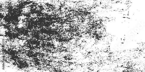 Abstract grey and black grunge wall texture background pattern, old dirty concrete surface design