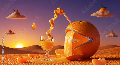 Fototapeta Naklejka Na Ścianę i Meble -  lantern in the park