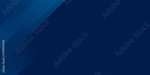 modern blue abstract background with elegant bright diagonal lines