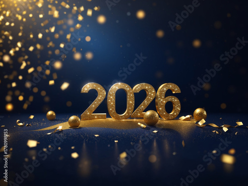 Happy New Year 2026
