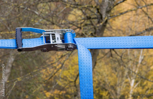 Spanngurt Ladungssicherung 4