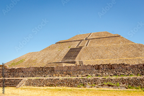 Ciudad de Teotihuacan