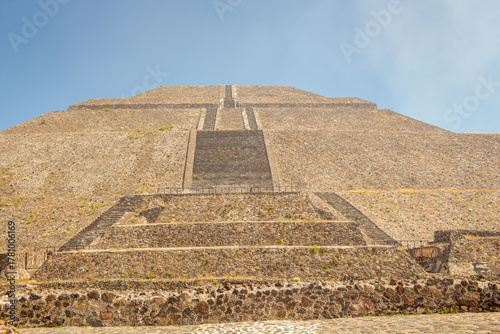 Ciudad de Teotihuacan