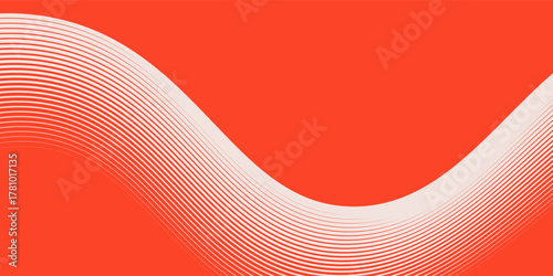 background, abstract, Orange Rush for autumn,modern