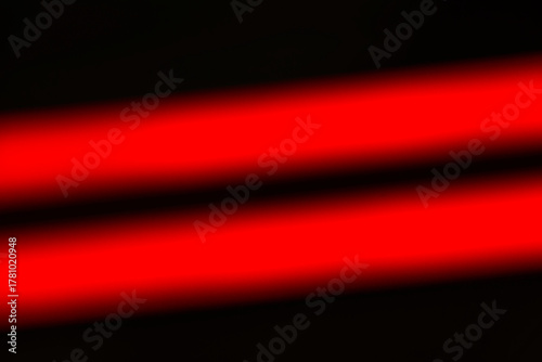 Red horizontal lines in motion background. Abstract design for graphic resources.